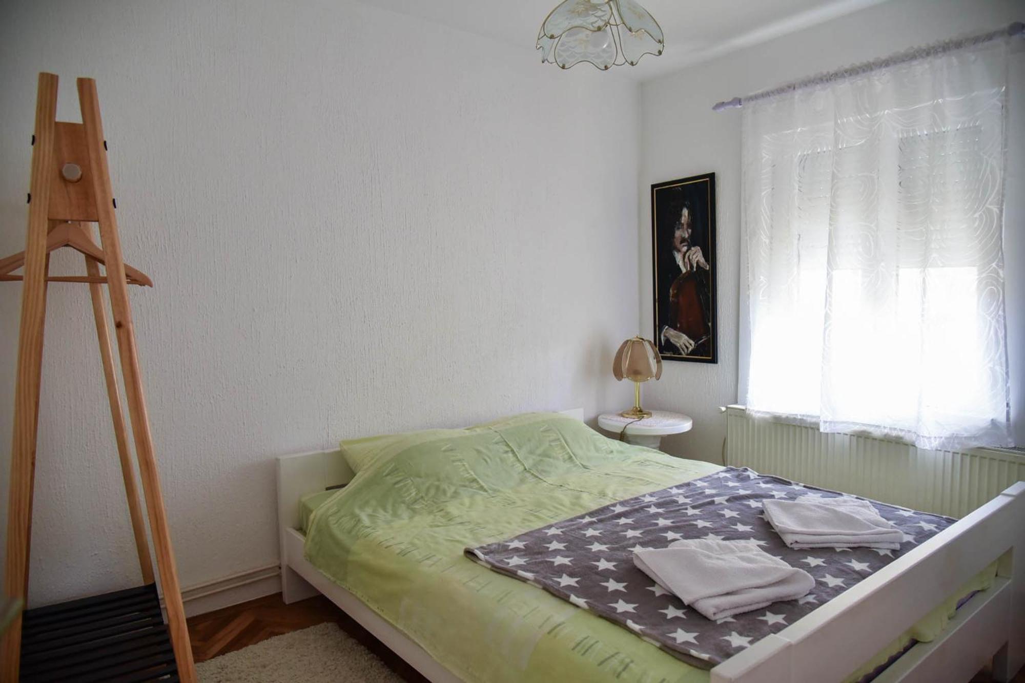 Appartamento Apartman Ristovic Vrnjačka Banja Esterno foto
